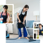 Floor Cleaning Services in dubai marina