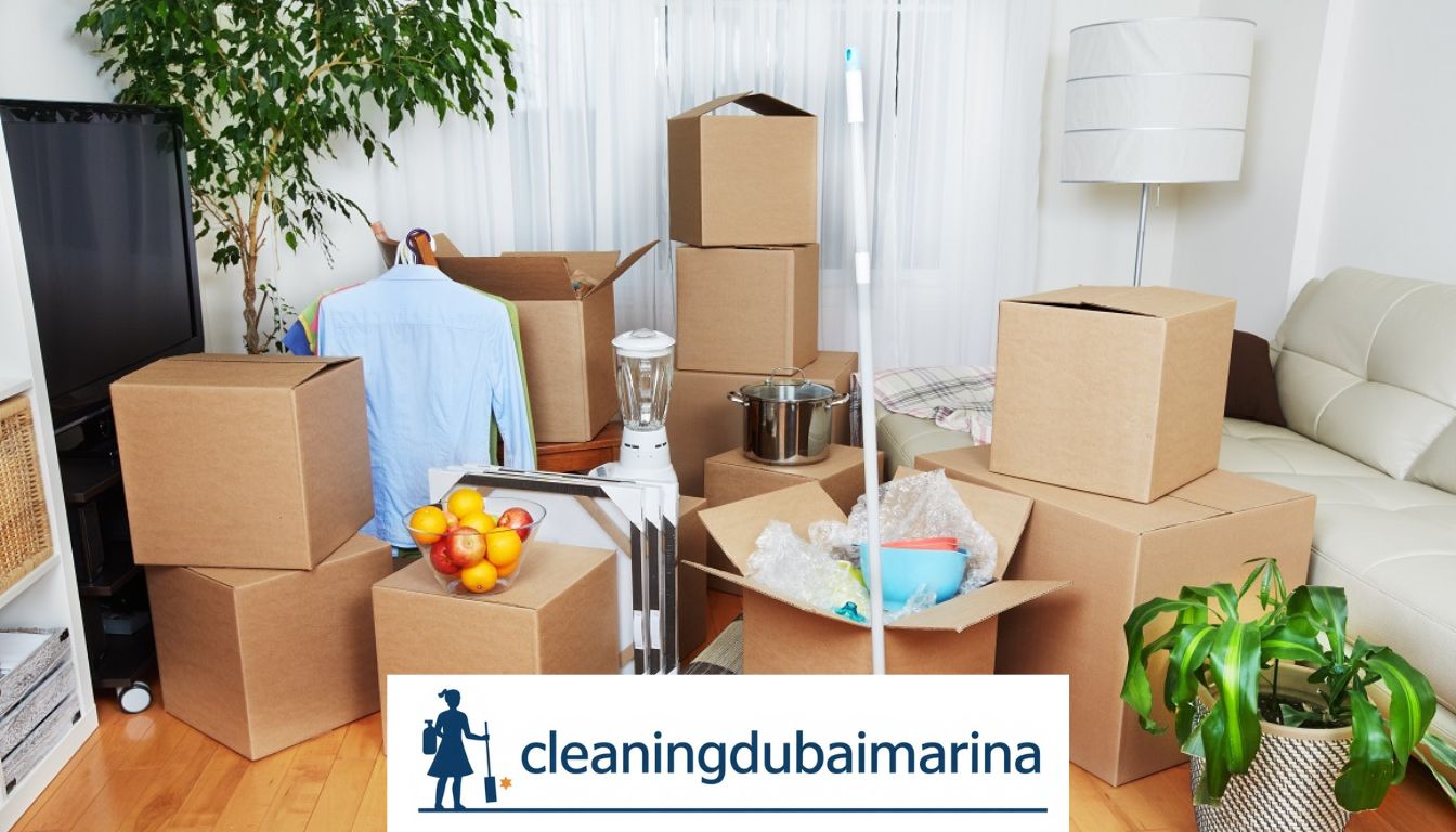 Move in Cleaning Dubai Marina