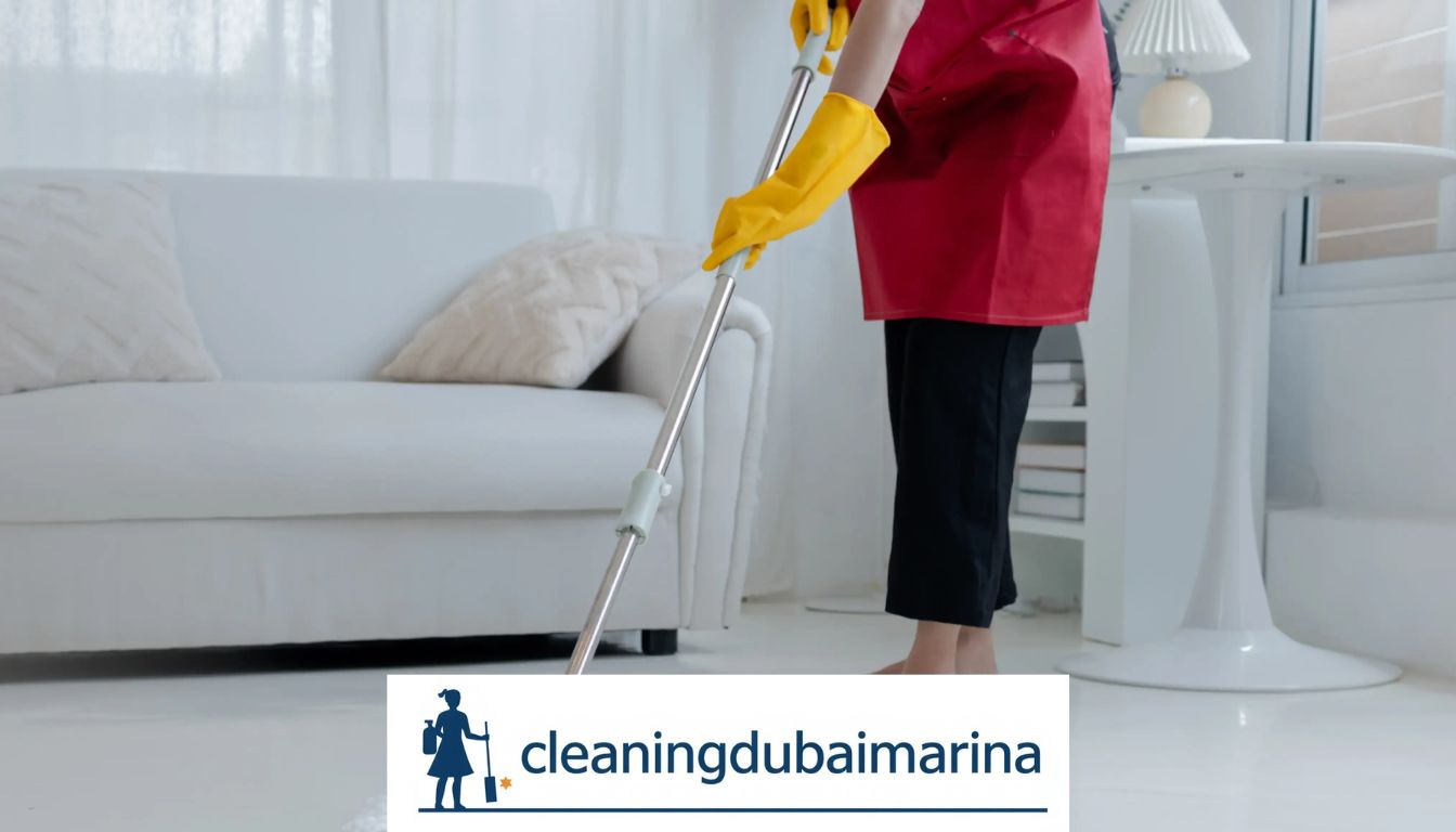 Villa Cleaning dubai marina