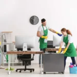 Cleaning Services Palm Jumeirah