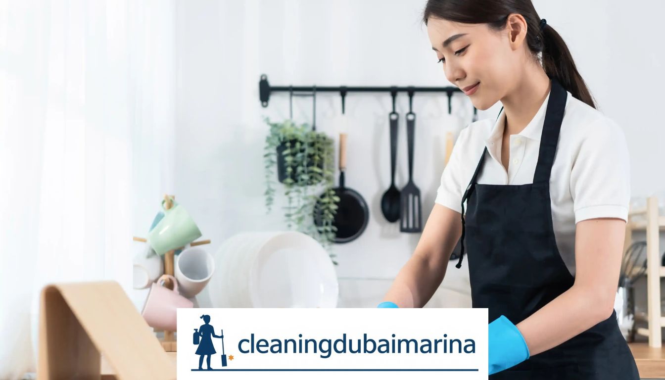 Maid Service Dubai Marina