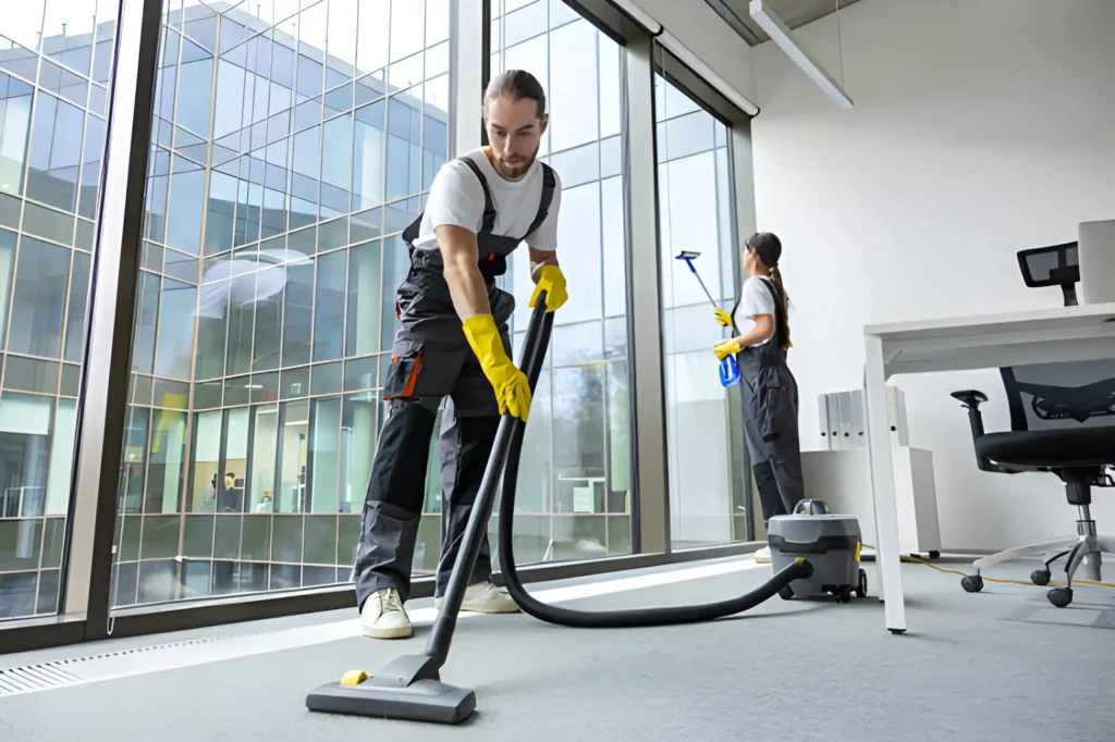 Cleaning Services in Jumeirah Beach Residence