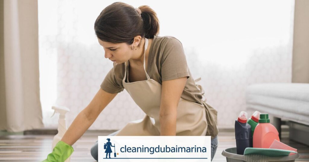 Deep Cleaning vs Regular Cleaning