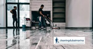 Cleaning Services in Jumeirah Lake Towers