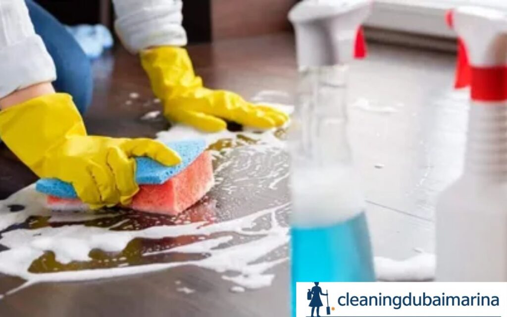 dubai cleaning services