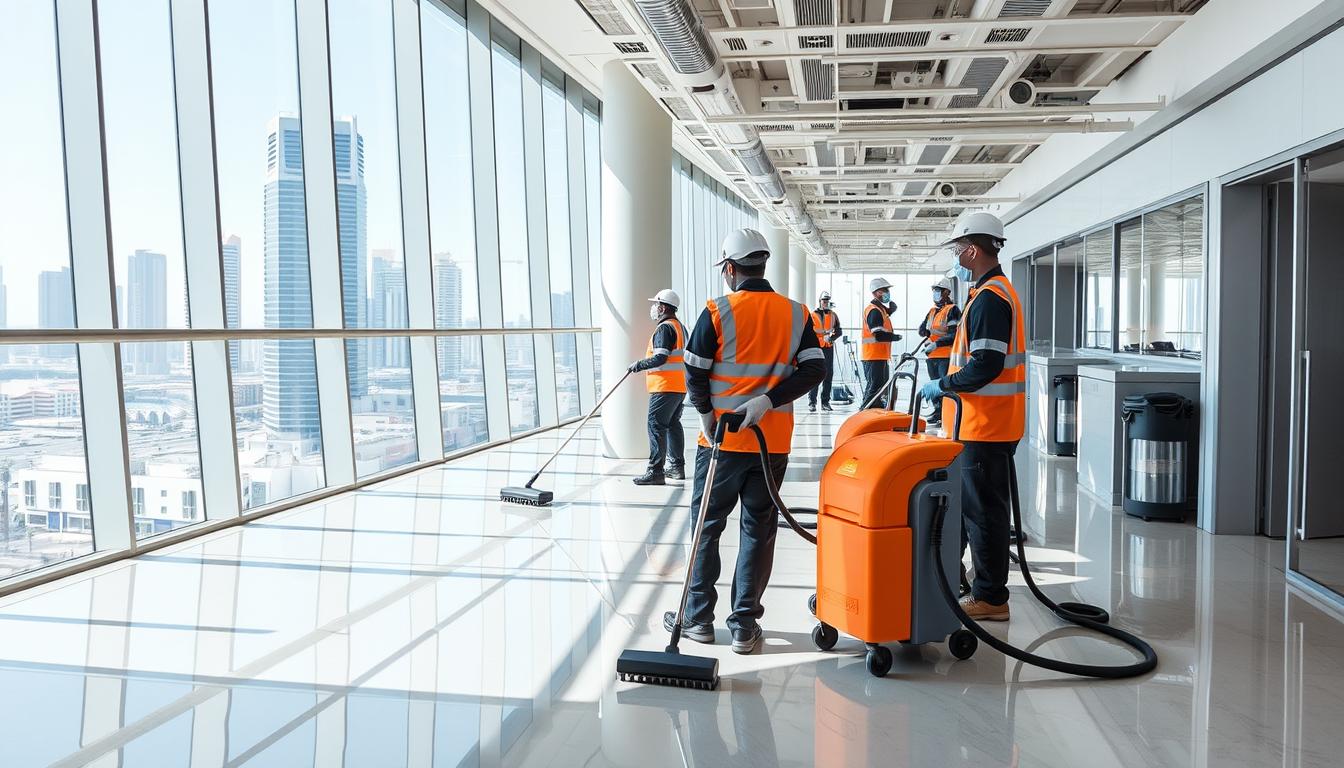 Compare hourly rates for house cleaning in Dubai Marina