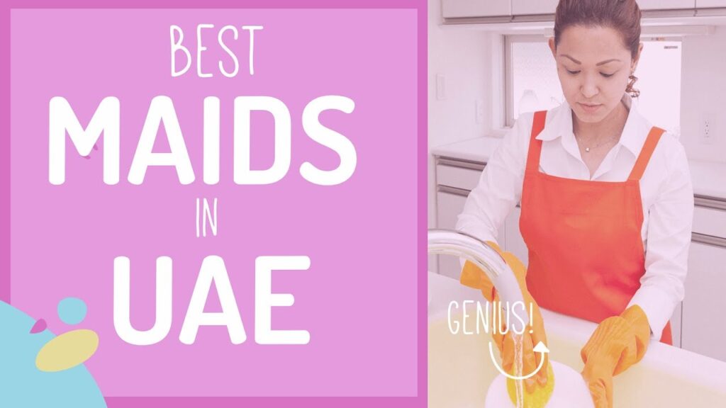 Maid Services in Dubai Marina