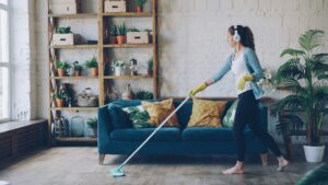 Apartment Cleaning Services
